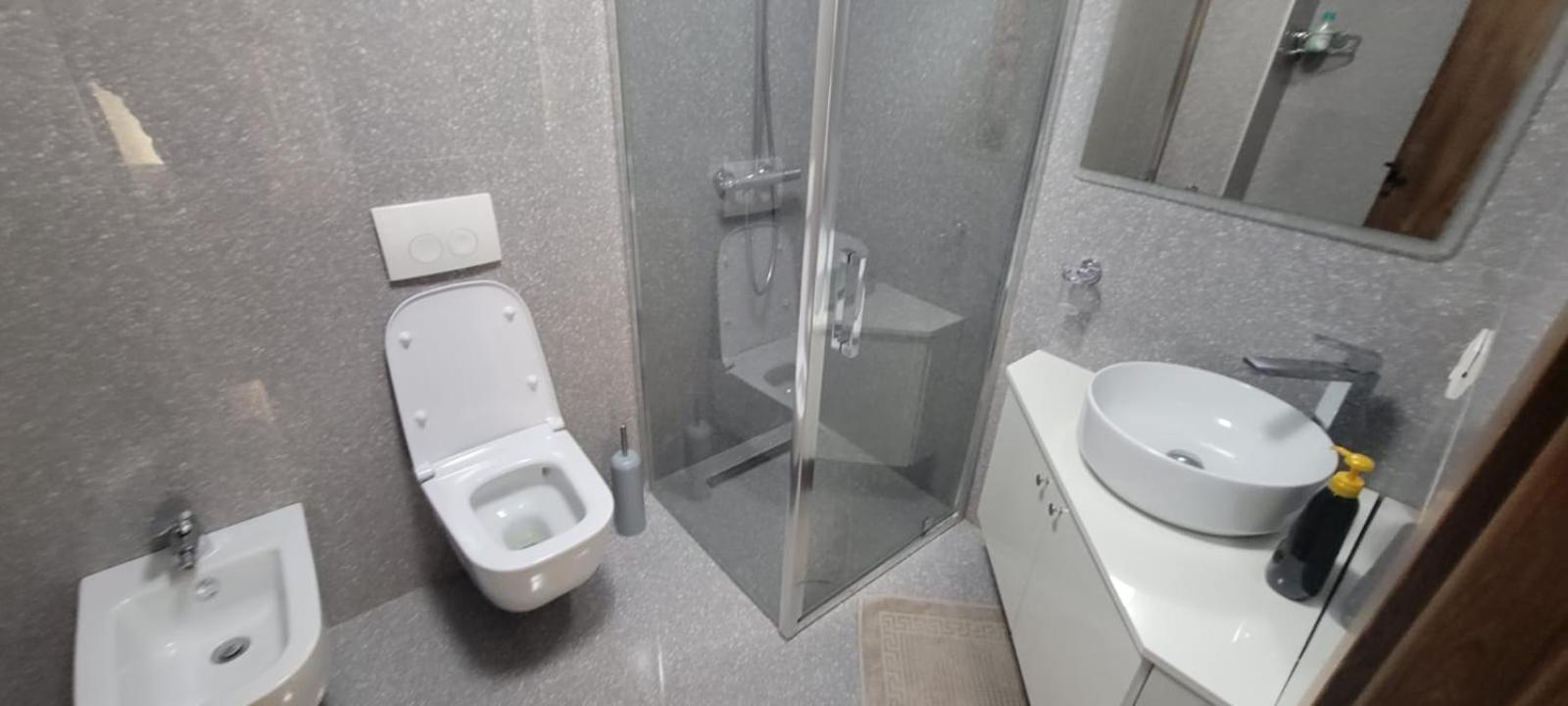 Opera Appartment ティラナ エクステリア 写真