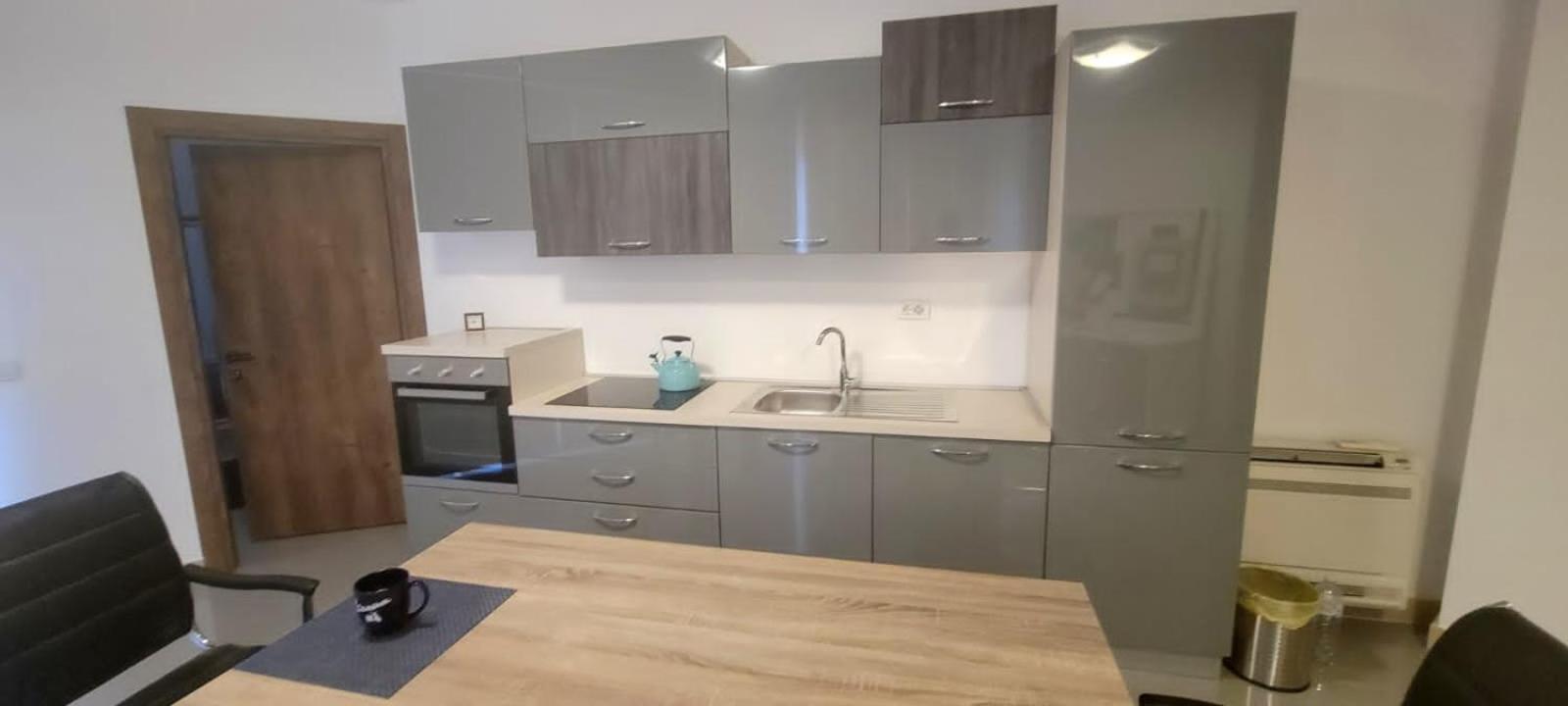 Opera Appartment ティラナ エクステリア 写真